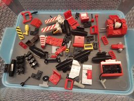 Div. Lego Spezialteile 