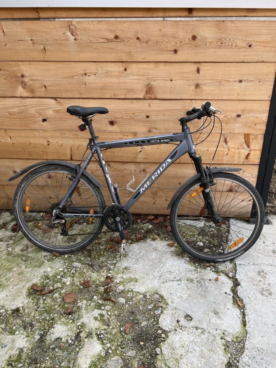 Merida Vélos: Velo – Défectueux à Linden par luk_7fm7 4