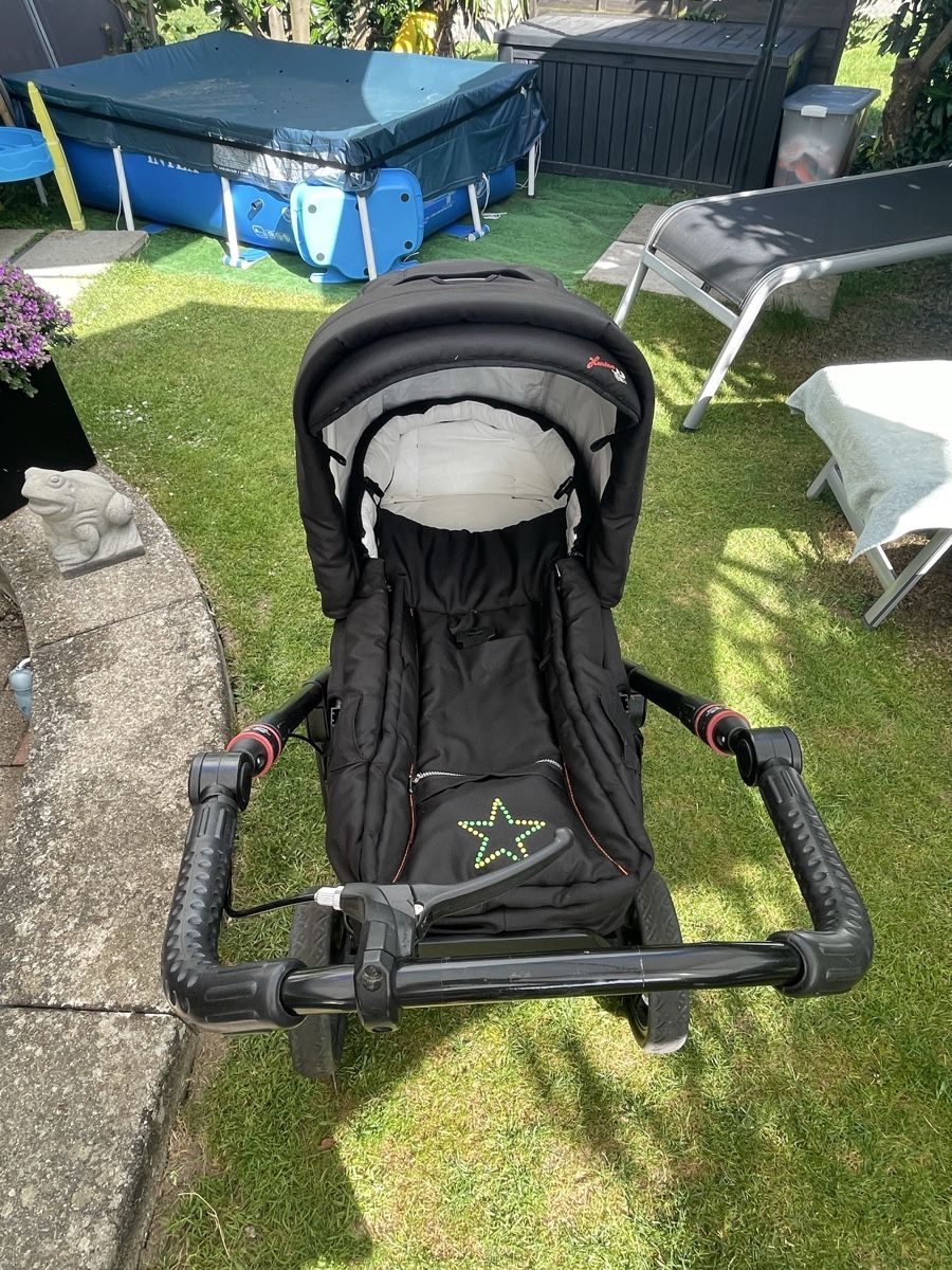 Hartan Kinderwagen: Kinderwagen – Gebraucht aus Goldach von kollerma6000