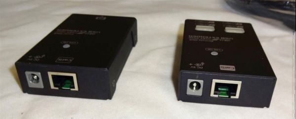 Convertitori: USBX-M200 USB Extender - 1 Stück - – Usato da St. Gallen venduto da WWL 4