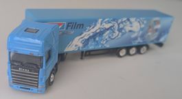 Scania Tesa Film Lastwagen Modellauto, NEU