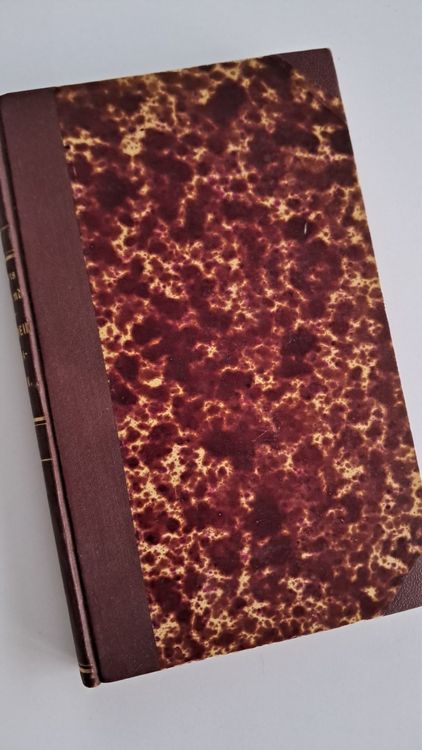 Livres: Antikes Buch "Kadmus" von F. H. du Bois-Reymond (1862) – D'occasion à Uster par Paeti7
