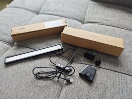 Luxceo Portable LED Light Wand (2 LED Lights)