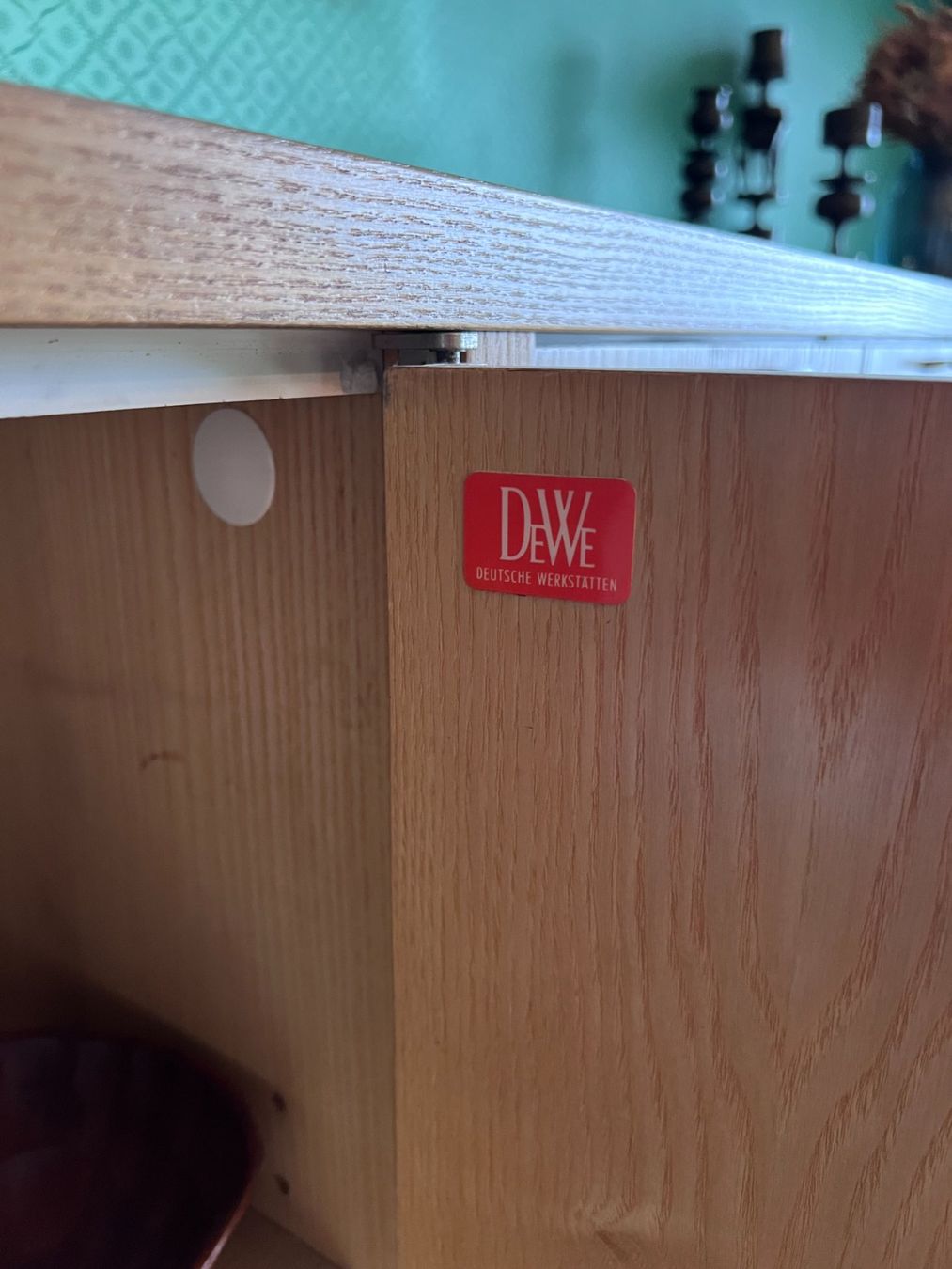 Kommoden: 60er Jahre Buffet - Highboard – Gebraucht aus Walzenhausen von stilvollwohnen 7