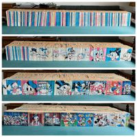 Sammlung Lustige Taschenbücher (LTB) Nr1-593