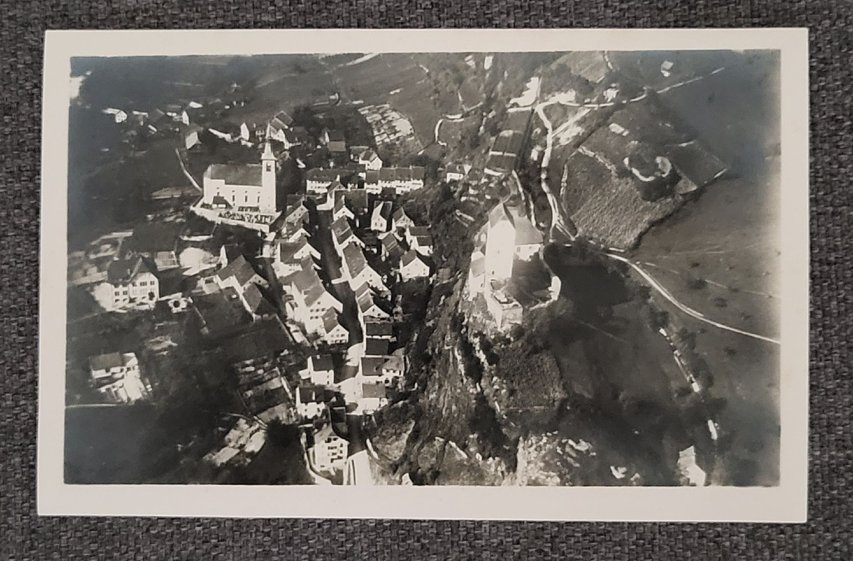 Cartoline postali: Antike Ansichtskarte Sargans Fliegerpostkarte – Nuovo (secondo la descrizione) da Sargans venduto da Macla4