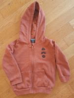 Kapuzenjacke Gr. 98