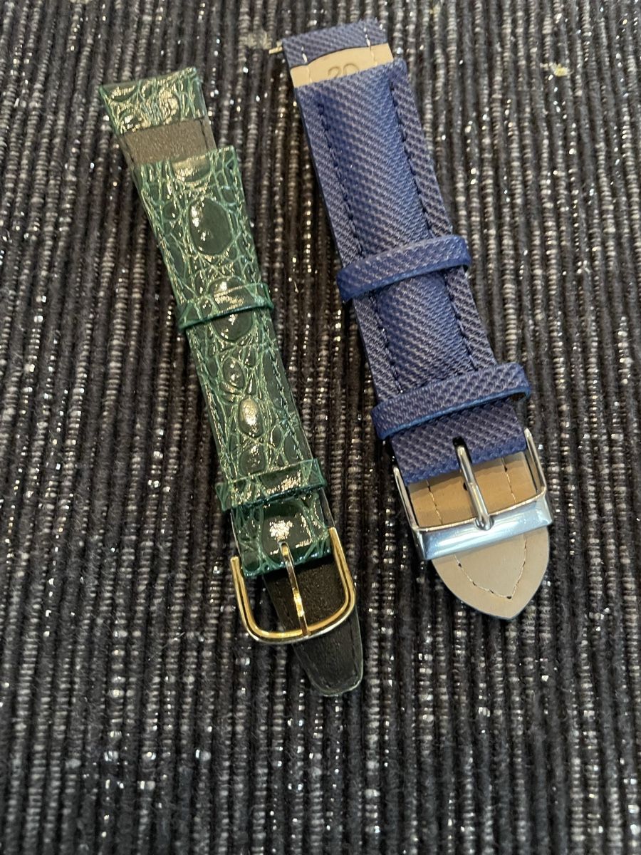 Armbänder & -reifen: Uhrenarmband 2 Stück Neu 👌 – Neu (gemäss Beschreibung) aus winterthur von peter142 3