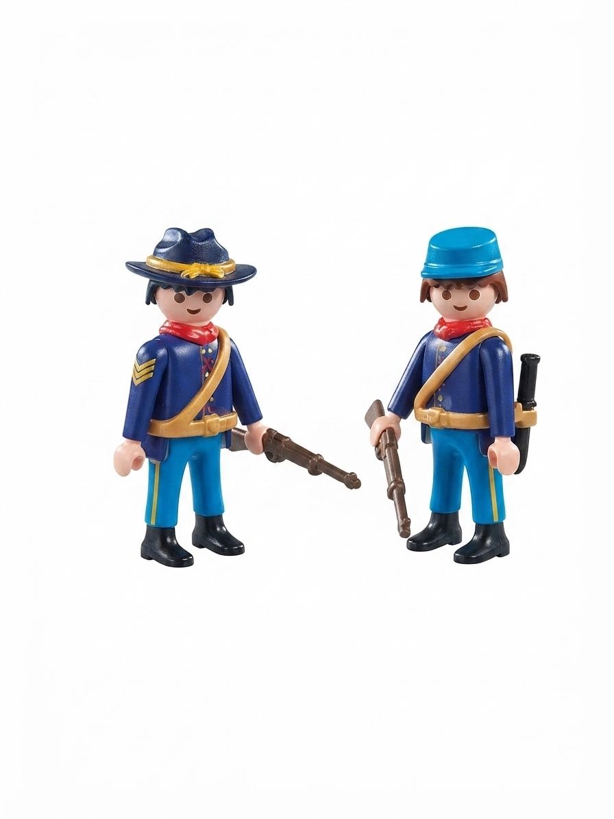 Playmobil Giocattoli: Playmobil, Nordstaatler – Usato da Gunzwil venduto da Zappelhans