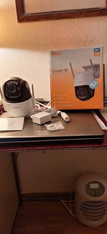 Videocamere: Video camera IMOU sorveglianza NUOVA – Usato da Locarno venduto da jea_7xgf