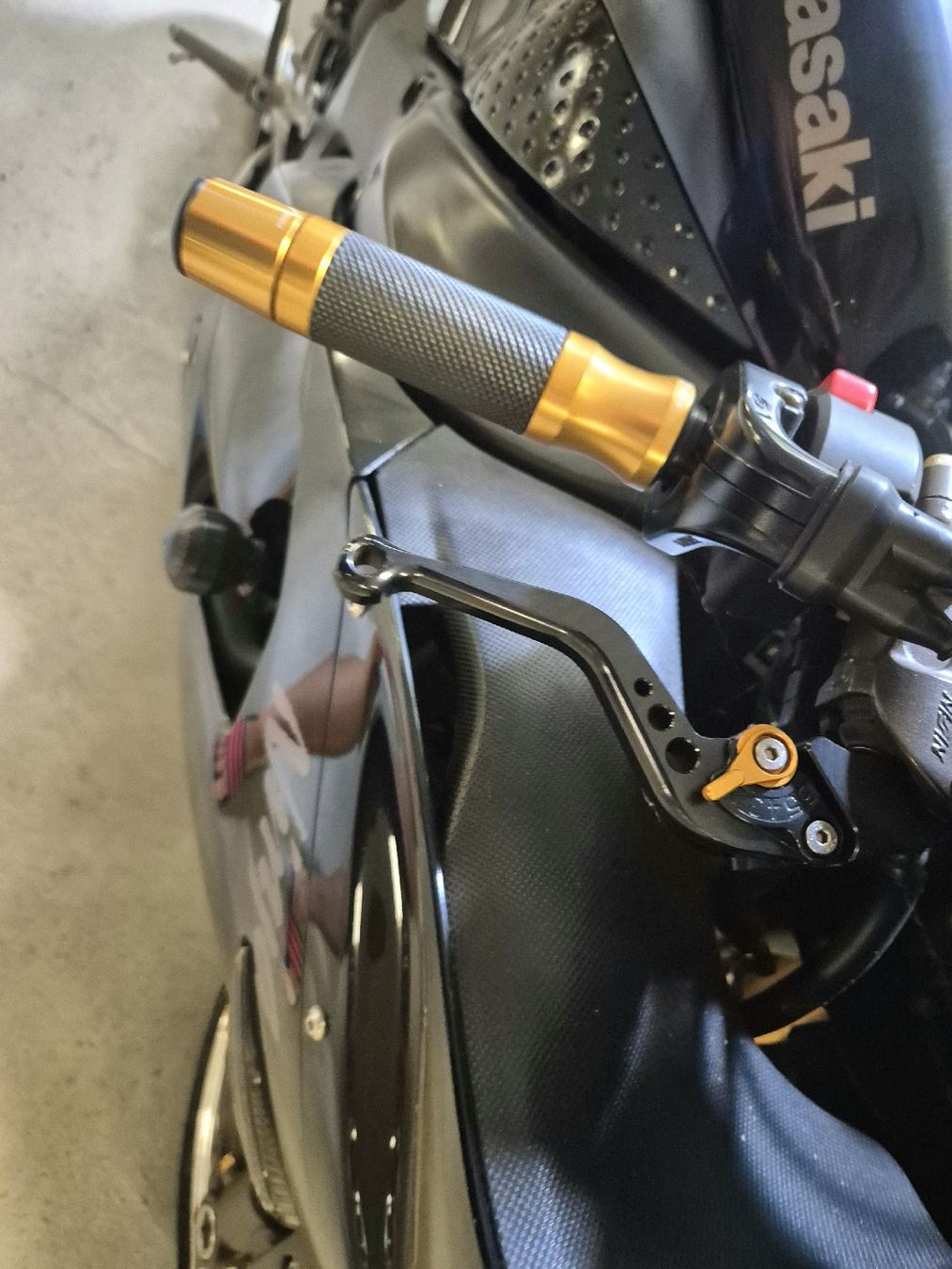 Kawasaki Strada: Kawasaki Ninja ZX-6R – Usato da Glattpark(Opfikon) venduto da tose32 5