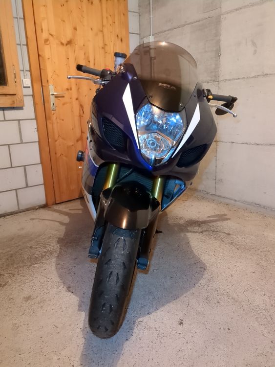 Suzuki Strada: Suzuki GSX-R 1000 K4 – Usato da Sigriswil venduto da wme_j5dh 2