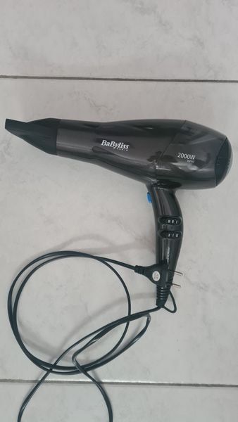 Babyliss Ionic Haarföhn | Kaufen auf Ricardo