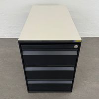 Lista Office LO Serie L Unterstell-Korpus ohne Schlüssel