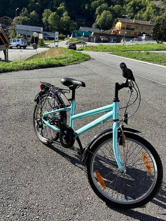 Biciclette: Velo stoke 20 pouces  – Usato da Volleges venduto da viv_72jq