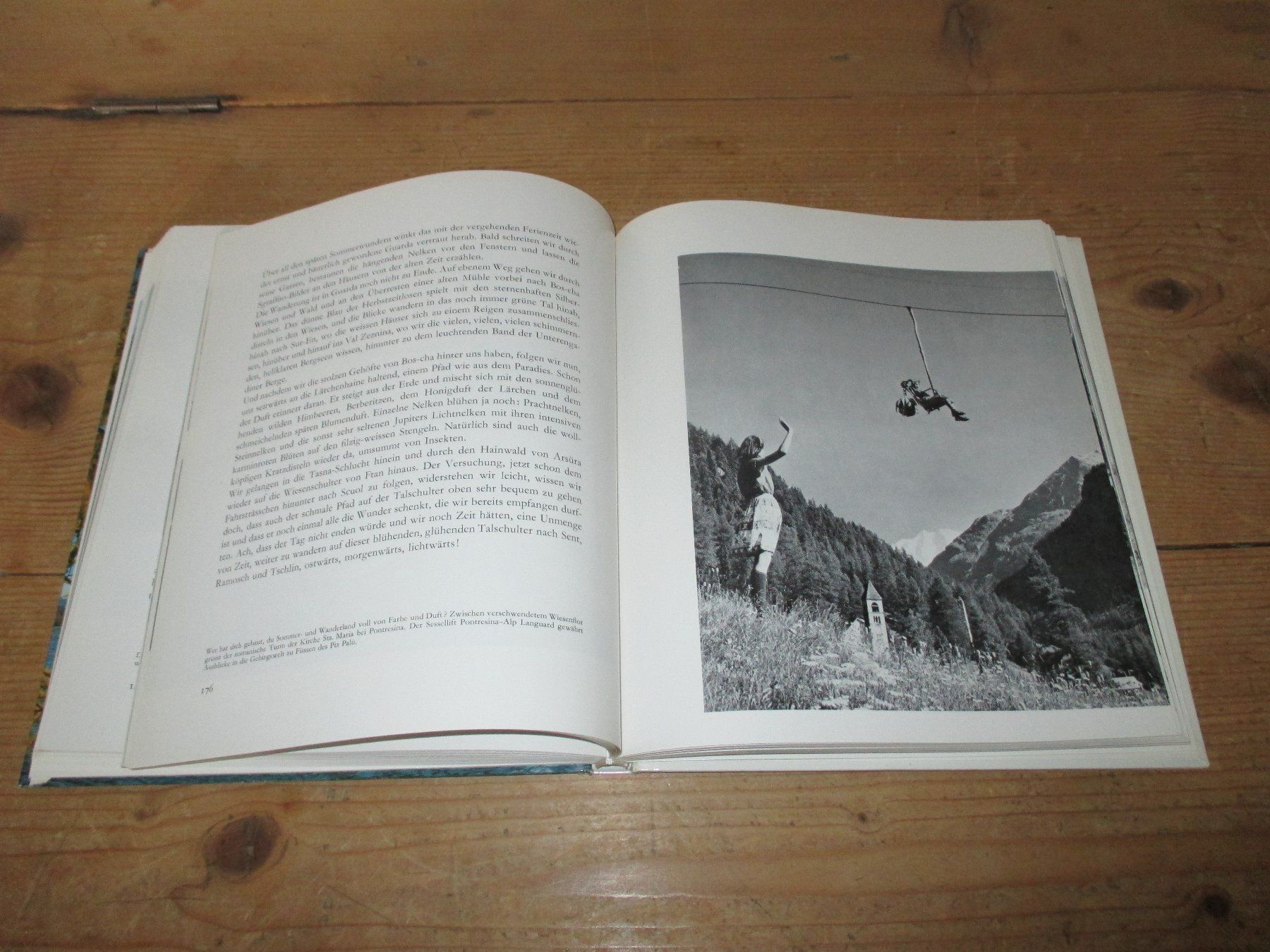 Libri: Leuchtendes Engadin 1972 – Usato da Flims - Dorf venduto da Stagediver 8
