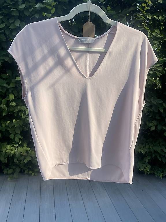 Camicette: Everlane Bluse / Top - Rosa - Grösse 34/36 – Usato da Horgen venduto da ts5_8tgx 1
