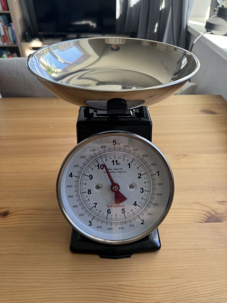 Terraillon Bilance da cucina: Scale - Terralion Trad 500 – Nuovo (secondo la descrizione) da Zürich venduto da Carlos_Oliveira