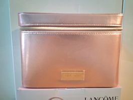 Neu! Lancôme Kosmetikkoffer, Roségold, edel! Super Geschenk