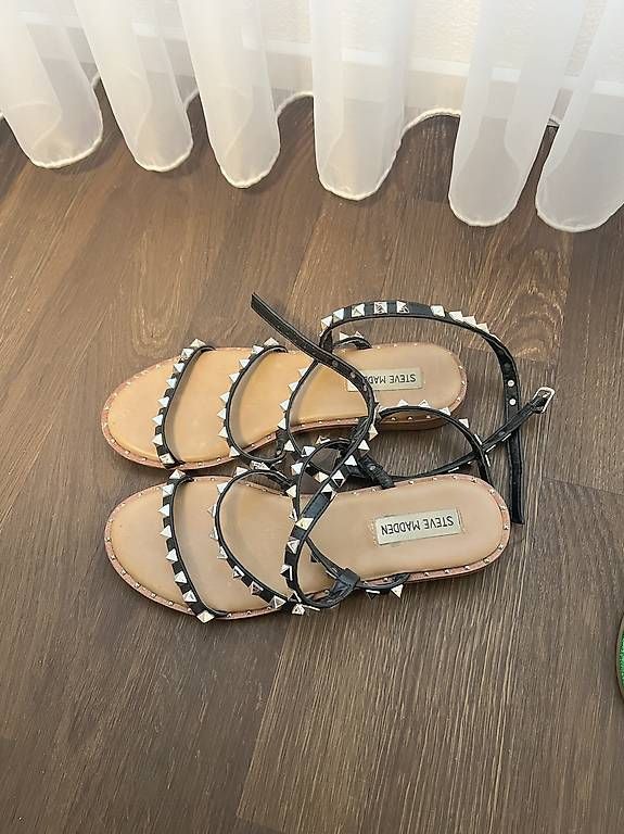 Scarpe da donna: Steve madden Sandalen Grösse 38.5 – Usato da Bettlach venduto da Swiss-2016