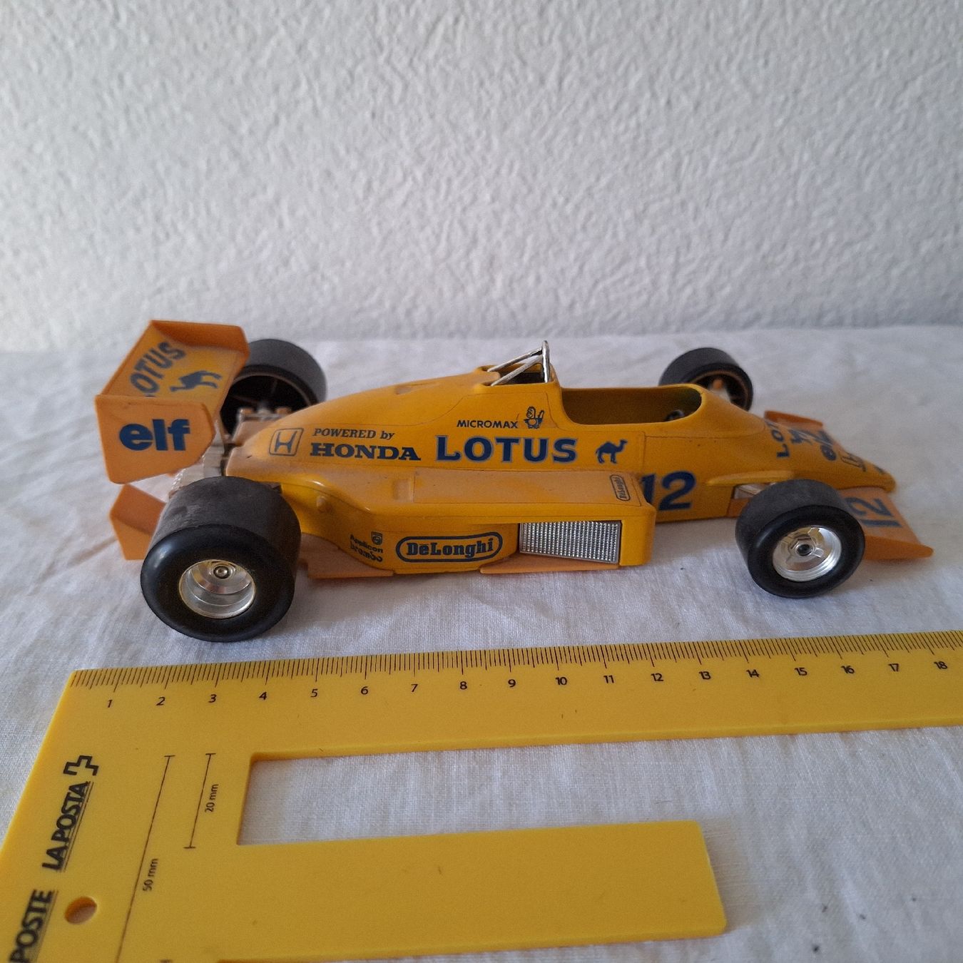 Lotus Modellini d'auto: Versand möglich! Modellauto Lotus – Usato da Winterthur venduto da Goldpipau 5