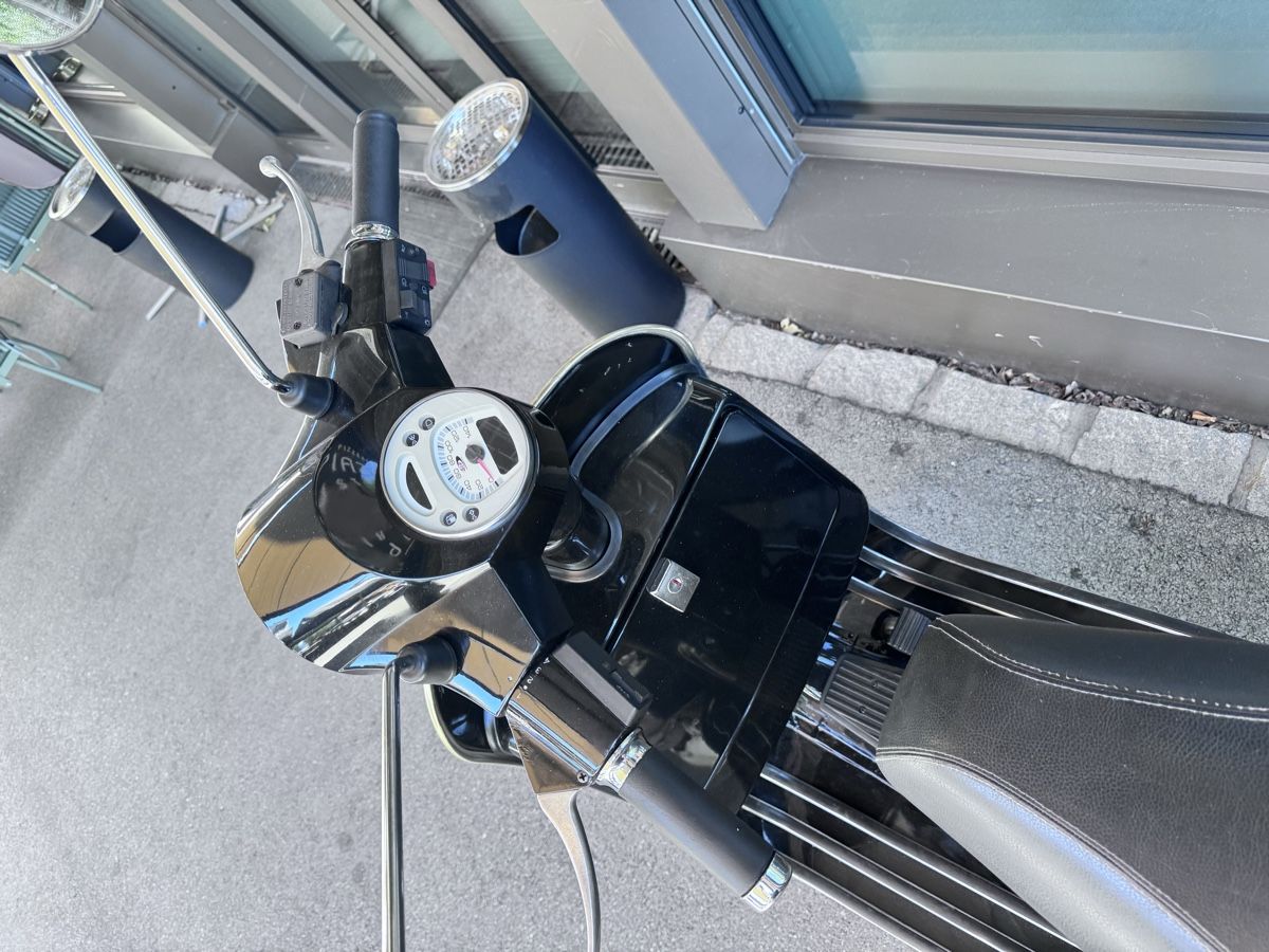 Piaggio Scooter: Piaggio vespa px – Usato da Nussbaumen AG venduto da Peppe90 3