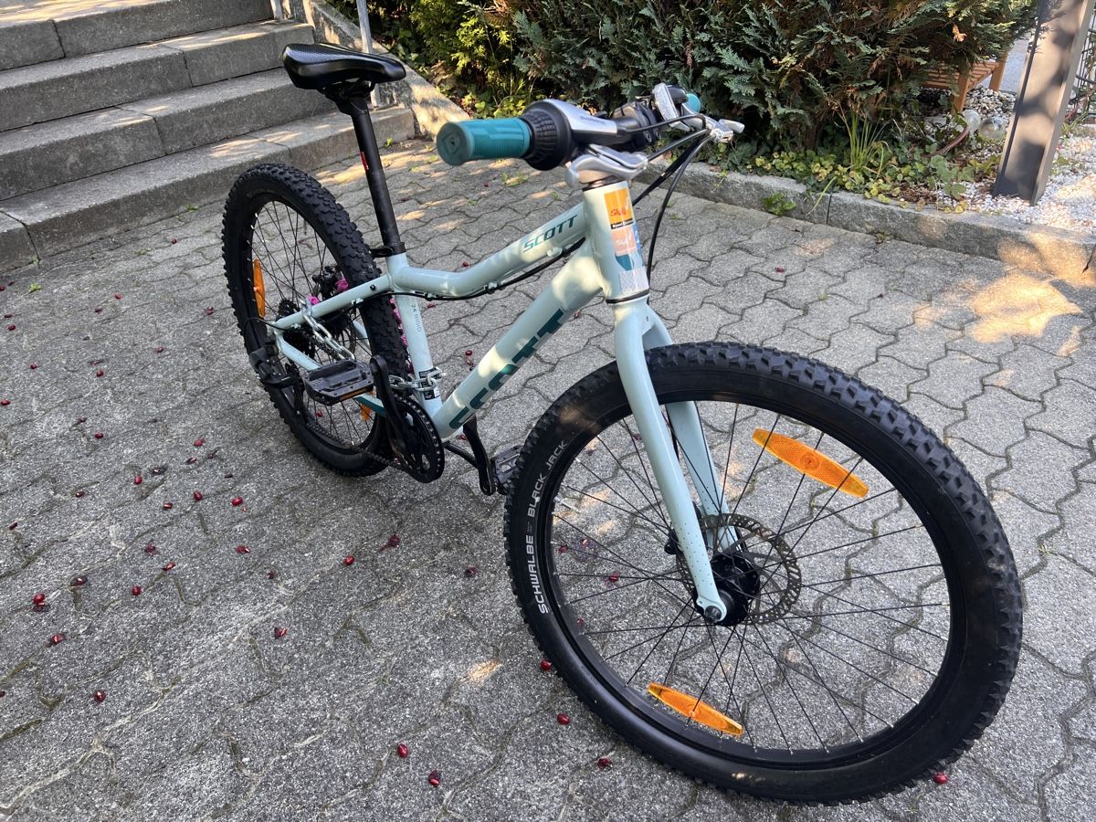 Scott Velos: SCOTT Contessa 24 rigid – Gebraucht aus Riehen von sha_l7nh 1