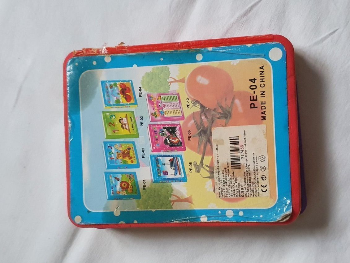 Libri: Petit livre en Englais – Usato da Prilly venduto da RoDyRe 3