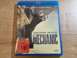 The Mechanic (2011) Bluray