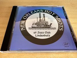 New Orleans Hot Shots – At Jazz Club Lindenholz