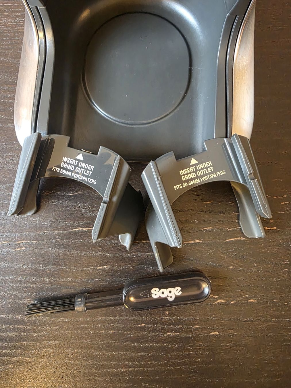 Sage Elettrodomestici da cucina: Sage Smart Grinder Pro mit Zubehör – Usato da Zug venduto da adaaam 1