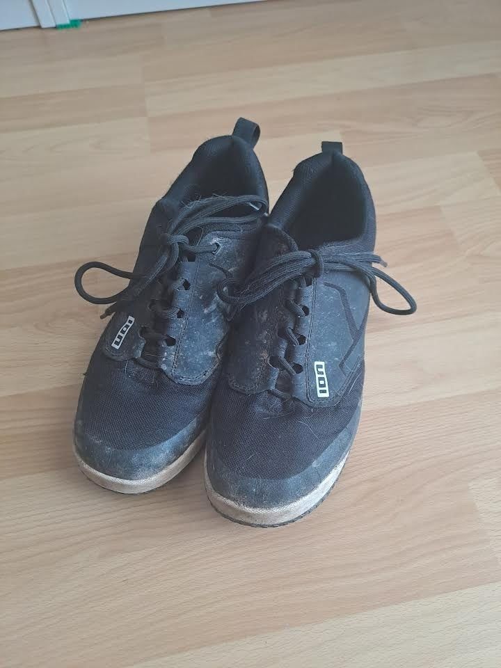 Herrenschuhe: ION Veloschuhe – Gebraucht aus Gibswil von Kudi21