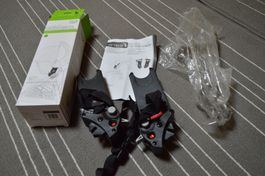 Baby Jogger City Mini Zip adaptateurs maxi-Cosi // Envoi OK