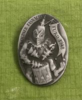 FUKO Olten 1948 Fasnachtsplakette