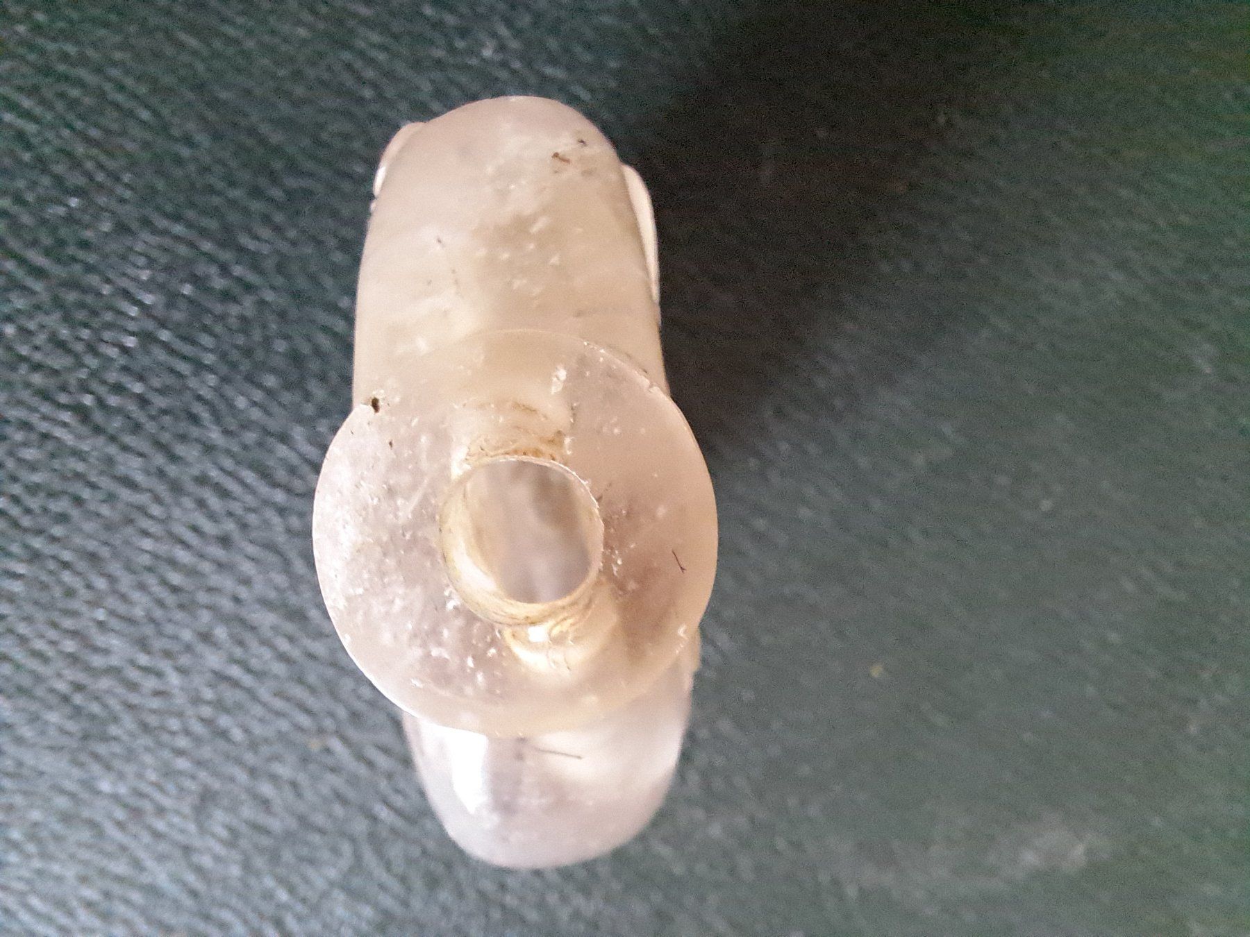 Flaconi: SNUFF BOTTLE EN CRYSTAL CHINESE – Usato da LAUSANNE venduto da KWEW 3