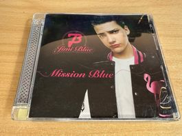 P4 Jimi Blue – Mission Blue