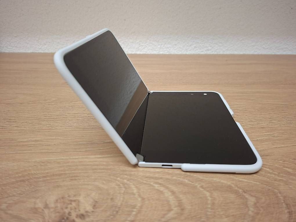 Microsoft Portables: Microsoft Surface Duo 256 GB – D'occasion à Hägglingen par Ditax 3