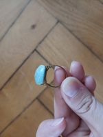 Türkis Ring