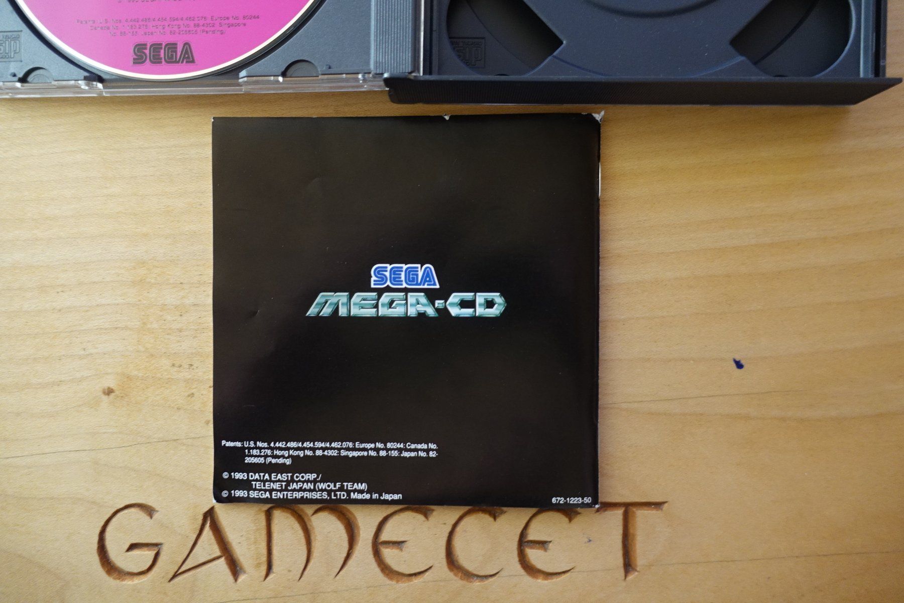 Sega Giochi: Road Avenger – Usato da Steinach venduto da Gamecet 5