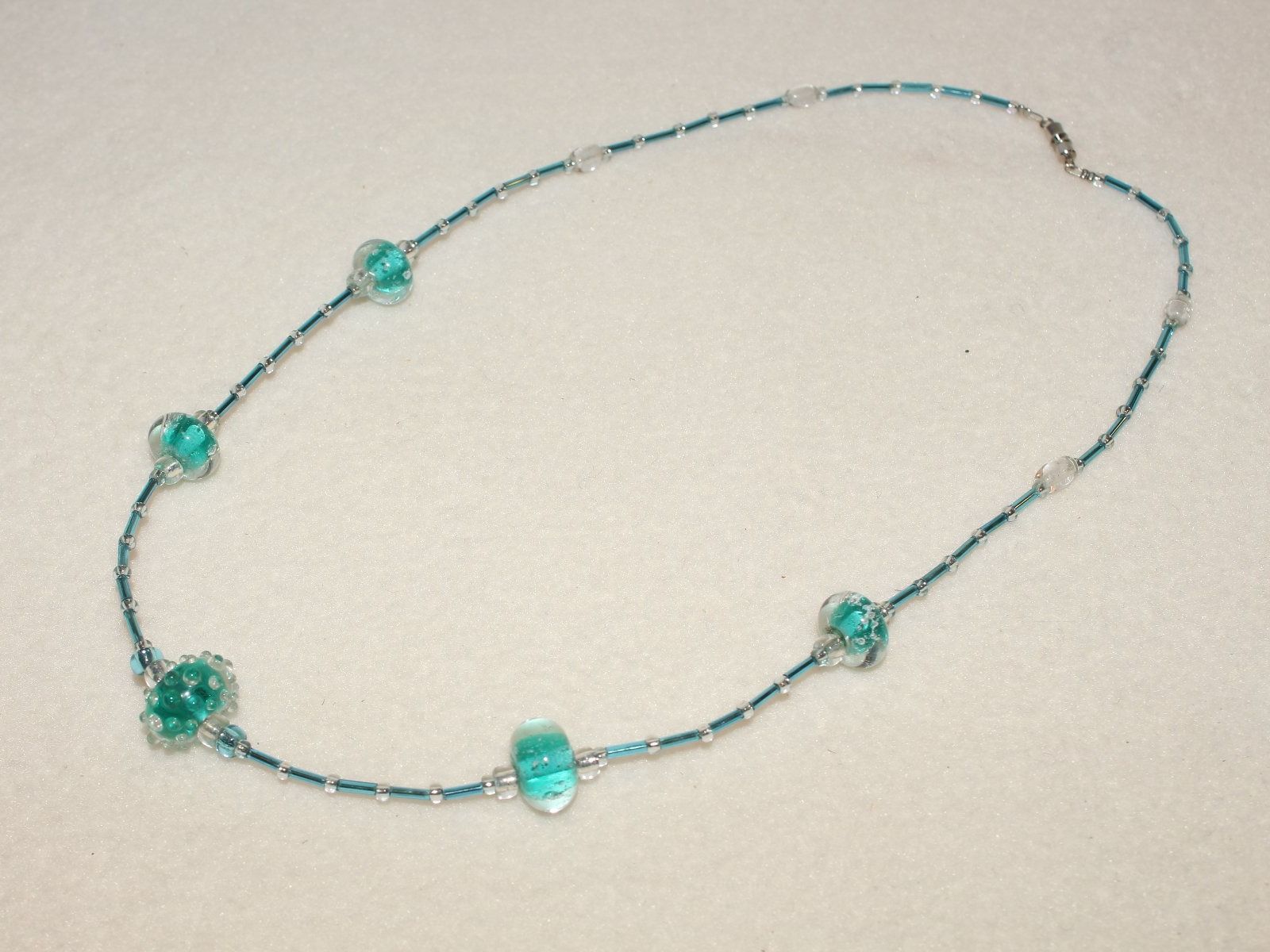 Catenine: Halskette Glas – Nuovo e nell'imballaggio originale da Kriens venduto da Wolly85 3