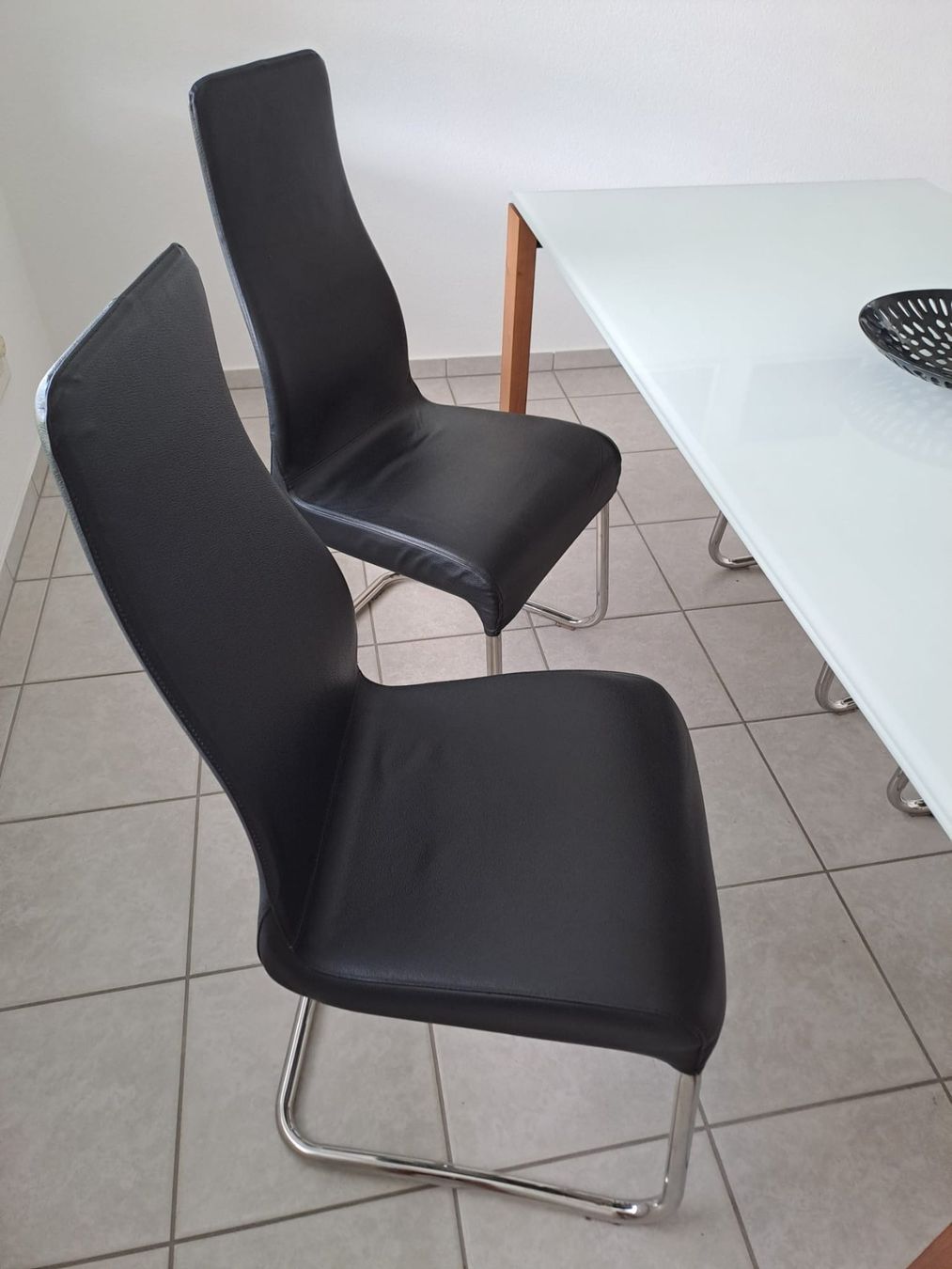Set de table et chaises: Esstisch von Pfister – D'occasion à Heimberg par Reimann75 3