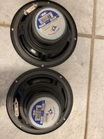 8Ω Woofer - Peerless 970702 Made In DENMARK