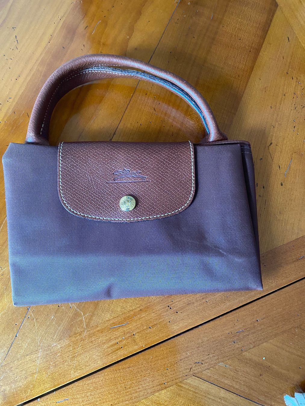 Borse: Longchamp – Nuovo (secondo la descrizione) da Fribourg venduto da Evita9Vintage 2