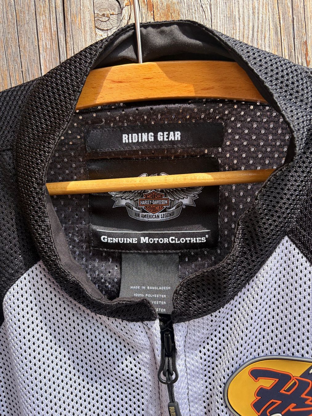 Harley-Davidson Giacche: veste d'été Mesh-Jacket "Harley Davidson", Grösse XL – Usato da Chapelle (Glâne) venduto da offroad69 8