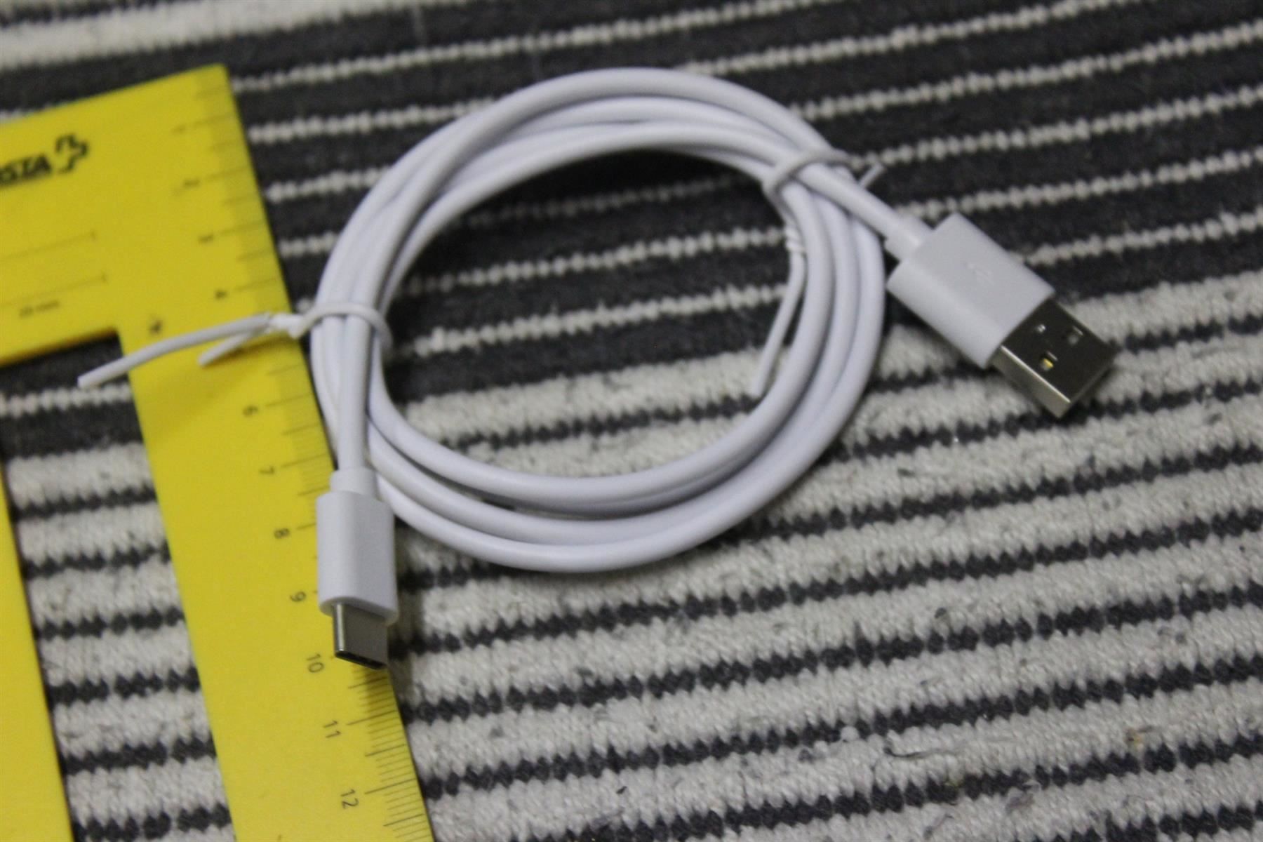 Cavi: USB3.1 Typ C Ladekabel USB-C 1meter – Nuovo (secondo la descrizione) da Kirchdorf AG venduto da Aarereussshop 9
