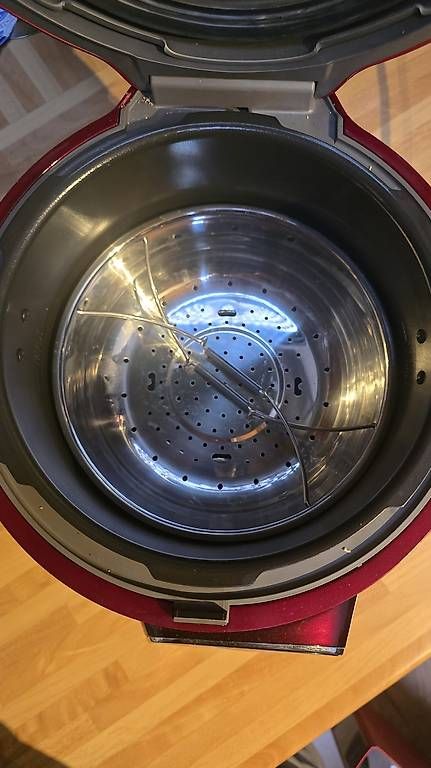 Elettrodomestici da cucina: Moulinex Cookeo+ Connect avec extra crisp – Usato da Martigny venduto da fre_s52s 2