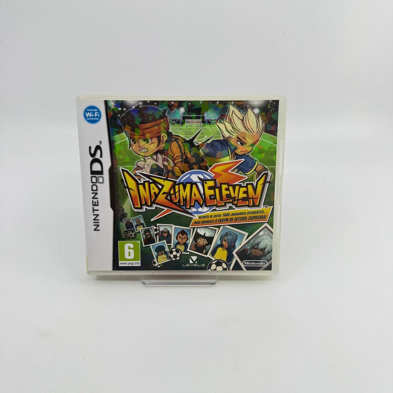 Giochi: Inazuma Eleven (Nintendo DS) – Usato da Herisau venduto da Seyashop1