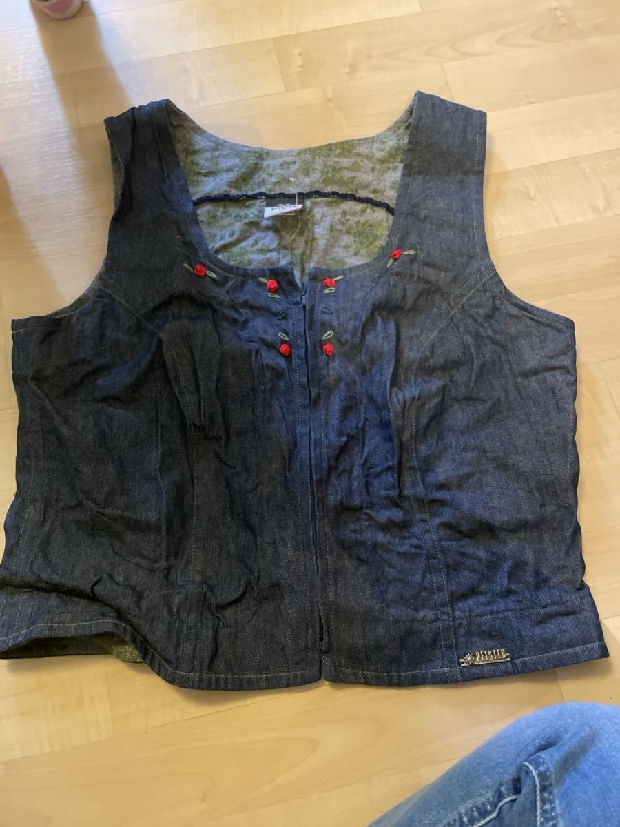 Gilet & Giacche senza maniche: Gilet – Nuovo e nell'imballaggio originale da Benken ZH venduto da stefiz