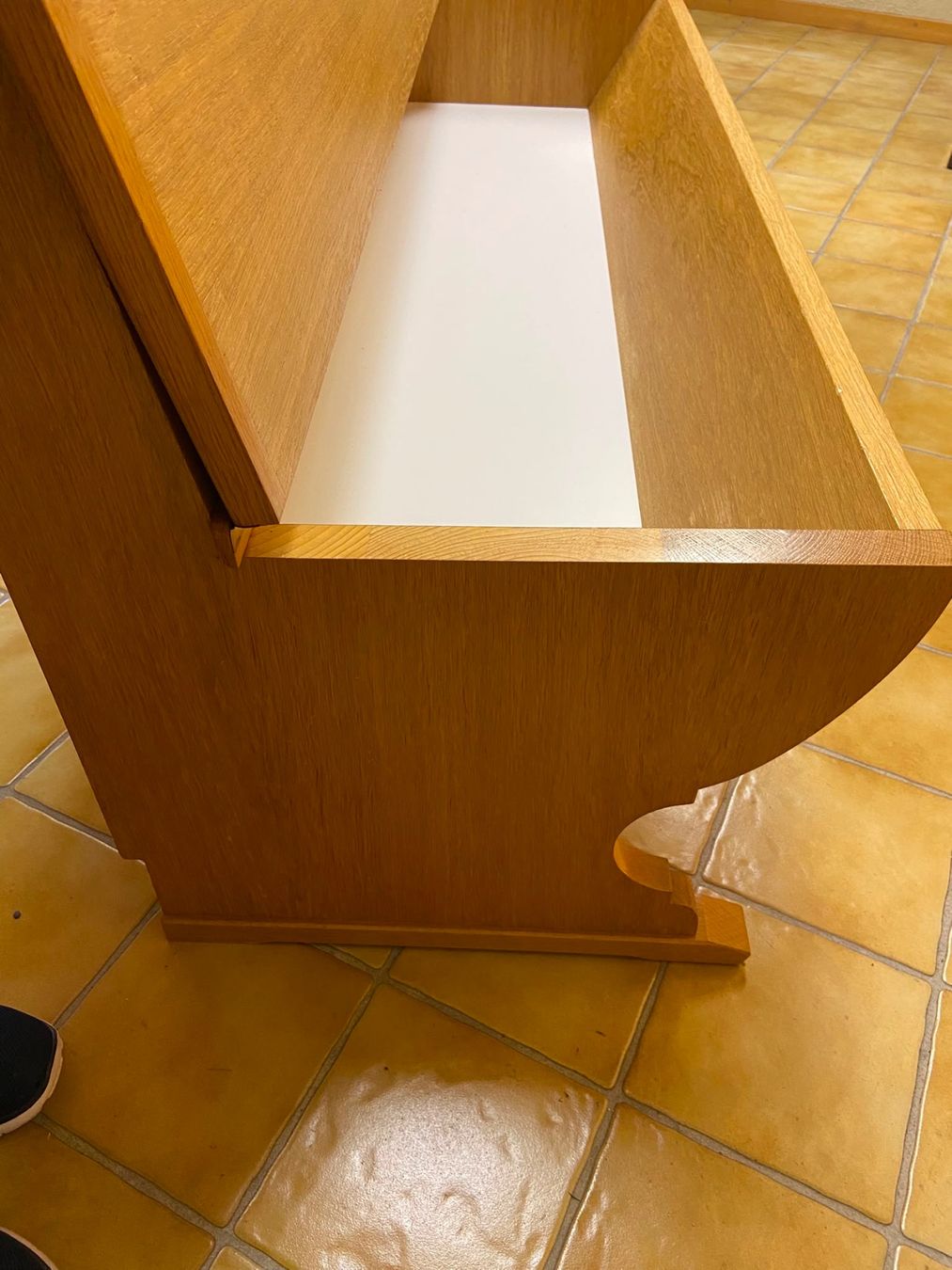 Panchine: Sitzbank mit Stauraum – Usato da Horriwil venduto da rah_fzd8 3