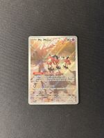 Pokemon Karte Mr. Mime 179/165 Illustration Rare Zustand neu